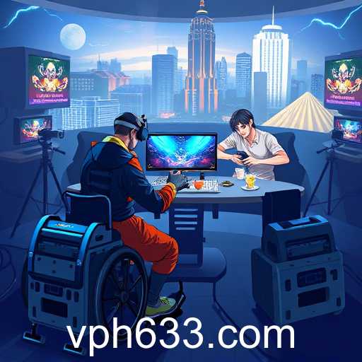 Global Gaming Landscape and ph633.com