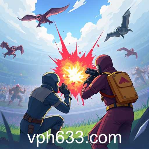 Exploring the Thrills of Multiplayer Games on PH633.com