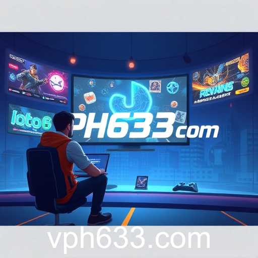 Online Gaming Landscape Expands with PH633