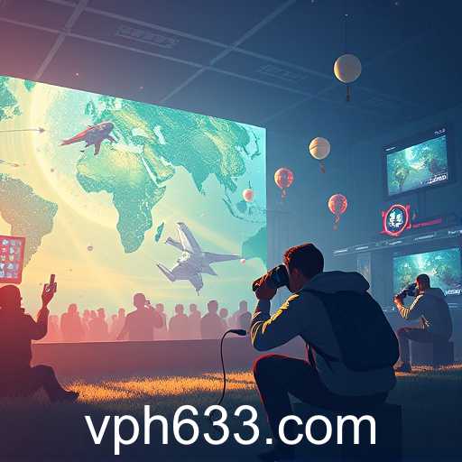 The Rise of Online Gaming: ph633.com Leading the Charge